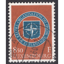 LUXEMBOURG SCOTT 350