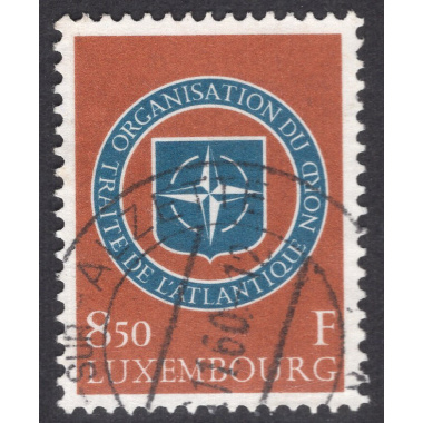 LUXEMBOURG SCOTT 350