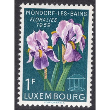 LUXEMBOURG SCOTT 351