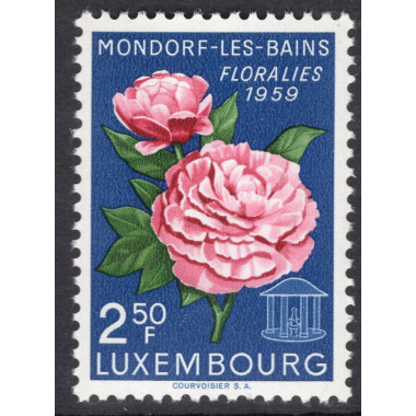 LUXEMBOURG SCOTT 352