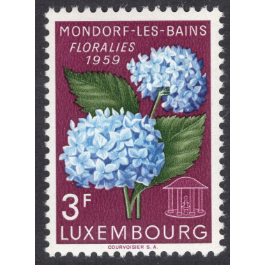 LUXEMBOURG SCOTT 353
