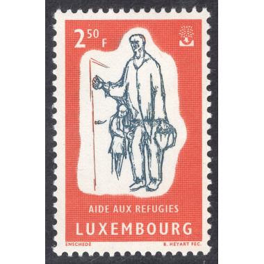 LUXEMBOURG SCOTT 357