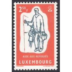 LUXEMBOURG SCOTT 357