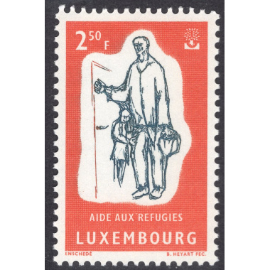 LUXEMBOURG SCOTT 357