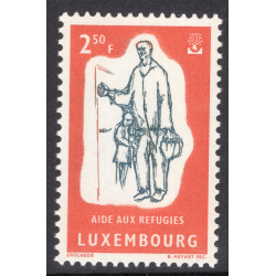 LUXEMBOURG SCOTT 357
