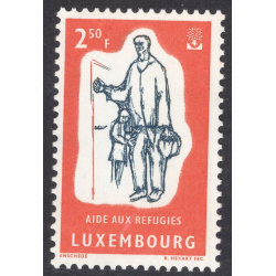 LUXEMBOURG SCOTT 357