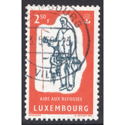 LUXEMBOURG SCOTT 357