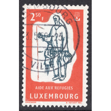 LUXEMBOURG SCOTT 357