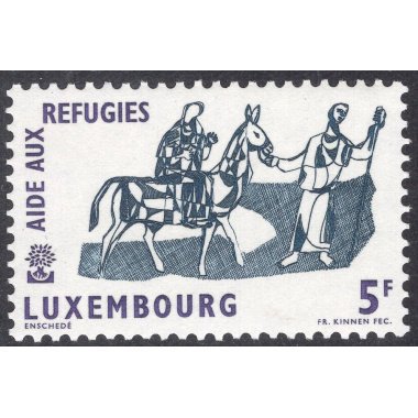 LUXEMBOURG SCOTT 358