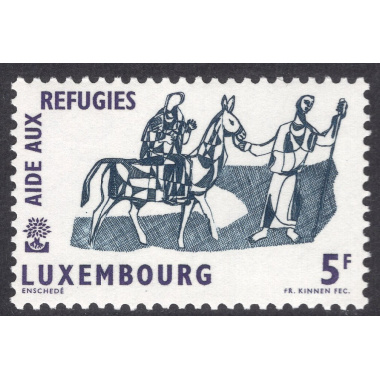 LUXEMBOURG SCOTT 358