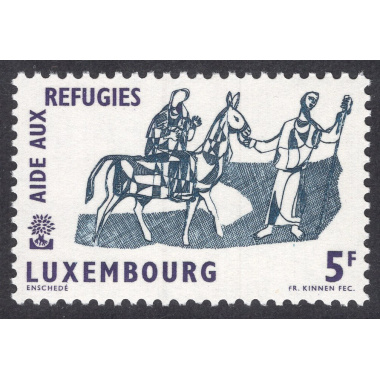 LUXEMBOURG SCOTT 358