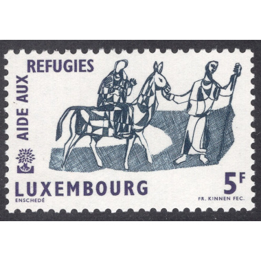 LUXEMBOURG SCOTT 358