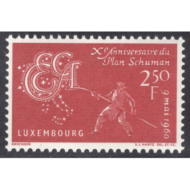 LUXEMBOURG SCOTT 359