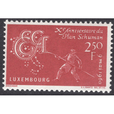 LUXEMBOURG SCOTT 359