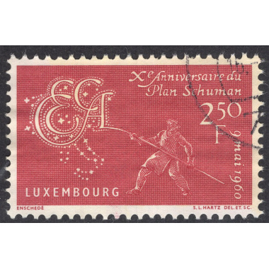 LUXEMBOURG SCOTT 359