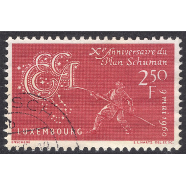 LUXEMBOURG SCOTT 359