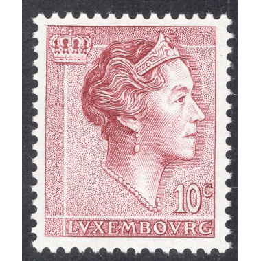 LUXEMBOURG SCOTT 362