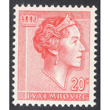 LUXEMBOURG SCOTT 363