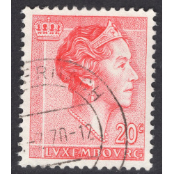 LUXEMBOURG SCOTT 363