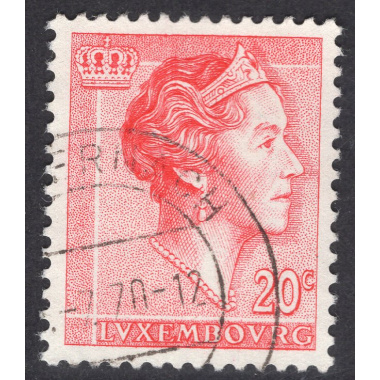 LUXEMBOURG SCOTT 363