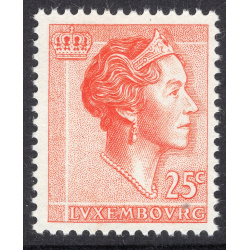 LUXEMBOURG SCOTT 363A