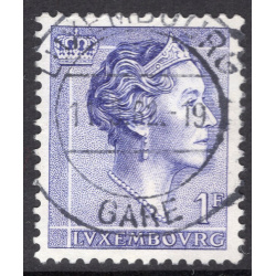 LUXEMBOURG SCOTT 366