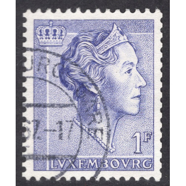 LUXEMBOURG SCOTT 366
