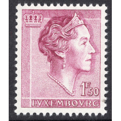 LUXEMBOURG SCOTT 367