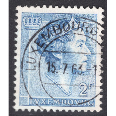 LUXEMBOURG SCOTT 368