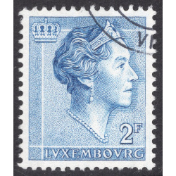 LUXEMBOURG SCOTT 368