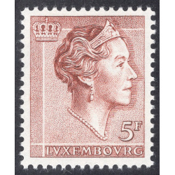 LUXEMBOURG SCOTT 372