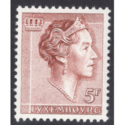 LUXEMBOURG SCOTT 372
