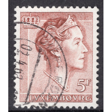 LUXEMBOURG SCOTT 372
