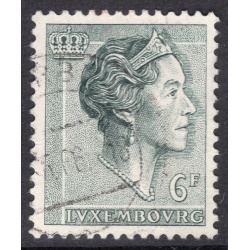 LUXEMBOURG SCOTT 373