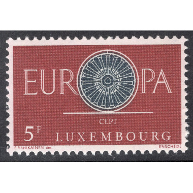 LUXEMBOURG SCOTT 375