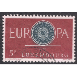 LUXEMBOURG SCOTT 375