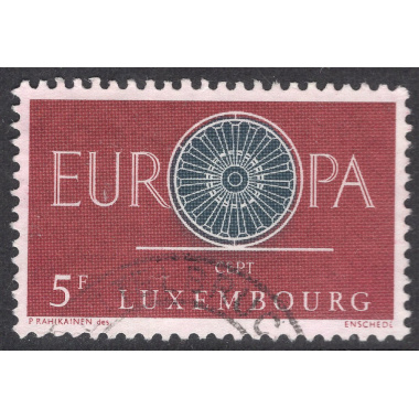 LUXEMBOURG SCOTT 375
