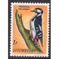 LUXEMBOURG SCOTT 376