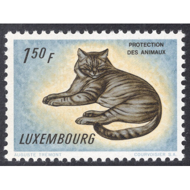 LUXEMBOURG SCOTT 377