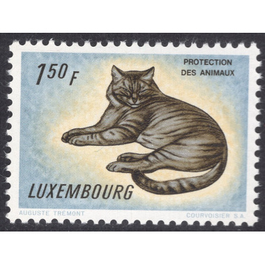 LUXEMBOURG SCOTT 377