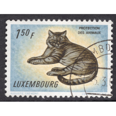 LUXEMBOURG SCOTT 377