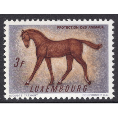 LUXEMBOURG SCOTT 378