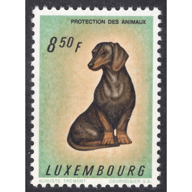 LUXEMBOURG SCOTT 379