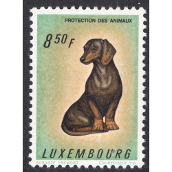 LUXEMBOURG SCOTT 379