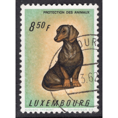 LUXEMBOURG SCOTT 379