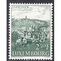 LUXEMBOURG SCOTT 380