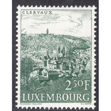 LUXEMBOURG SCOTT 380