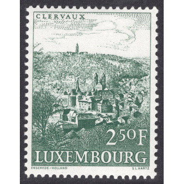 LUXEMBOURG SCOTT 380
