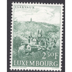 LUXEMBOURG SCOTT 380