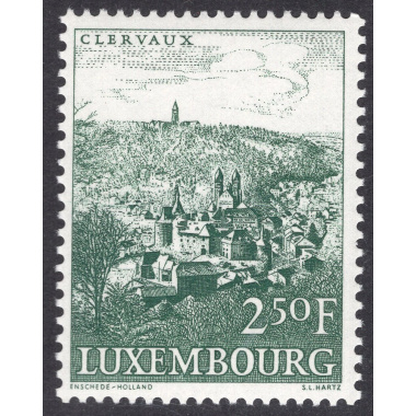 LUXEMBOURG SCOTT 380